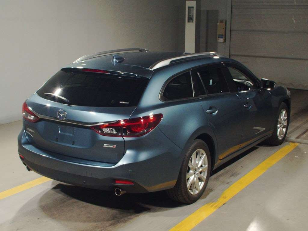 2016 Mazda Atenza Wagon GJ2FW[1]