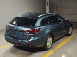 2016 Mazda Atenza Wagon