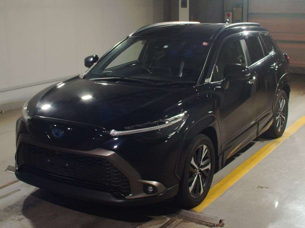 2021 Toyota Corolla Cross ZVG15[0]