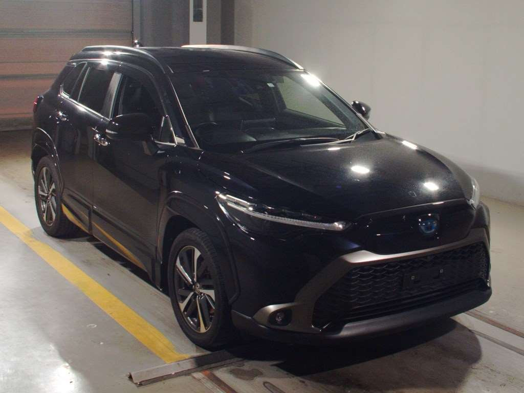 2021 Toyota Corolla Cross ZVG15[2]