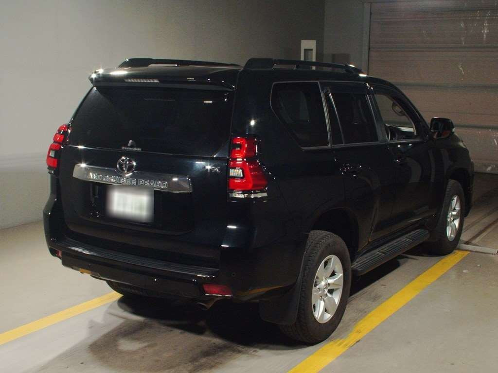 2022 Toyota Land Cruiser Prado GDJ150W[1]