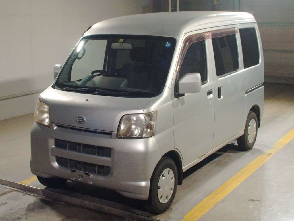 2006 Daihatsu Hijet Cargo S320V[0]