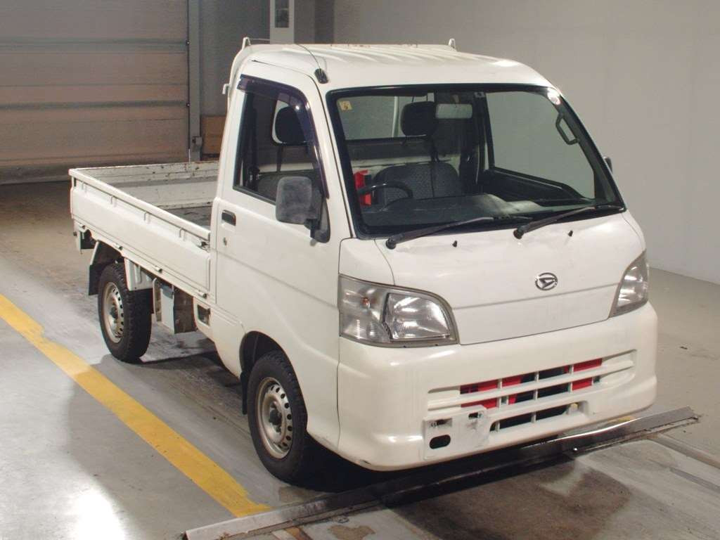 2007 Daihatsu Hijet Truck S200P[2]