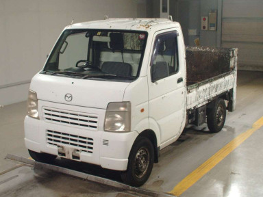 2010 Mazda Scrum Truck