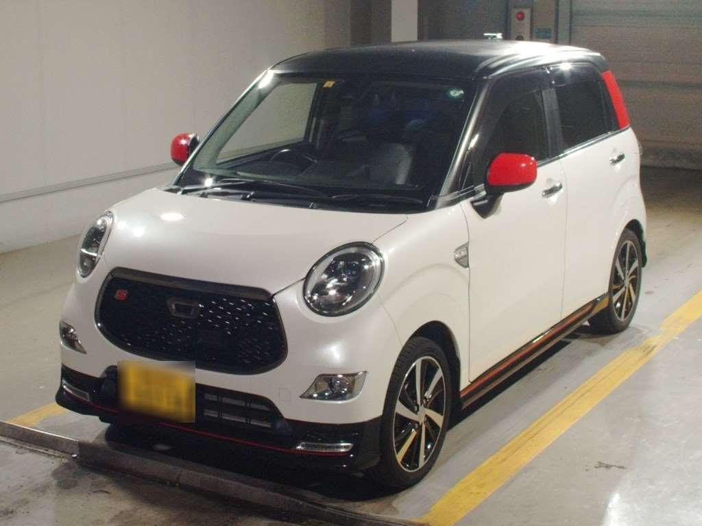 2016 Daihatsu Cast LA250S[0]