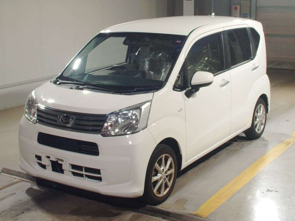 2019 Daihatsu Move LA150S[0]