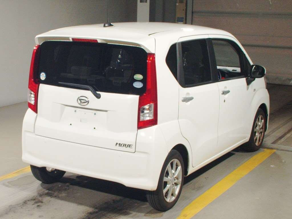 2019 Daihatsu Move LA150S[1]