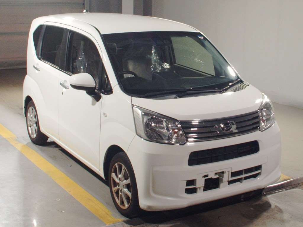 2019 Daihatsu Move LA150S[2]