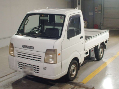 2007 Suzuki Carry Truck