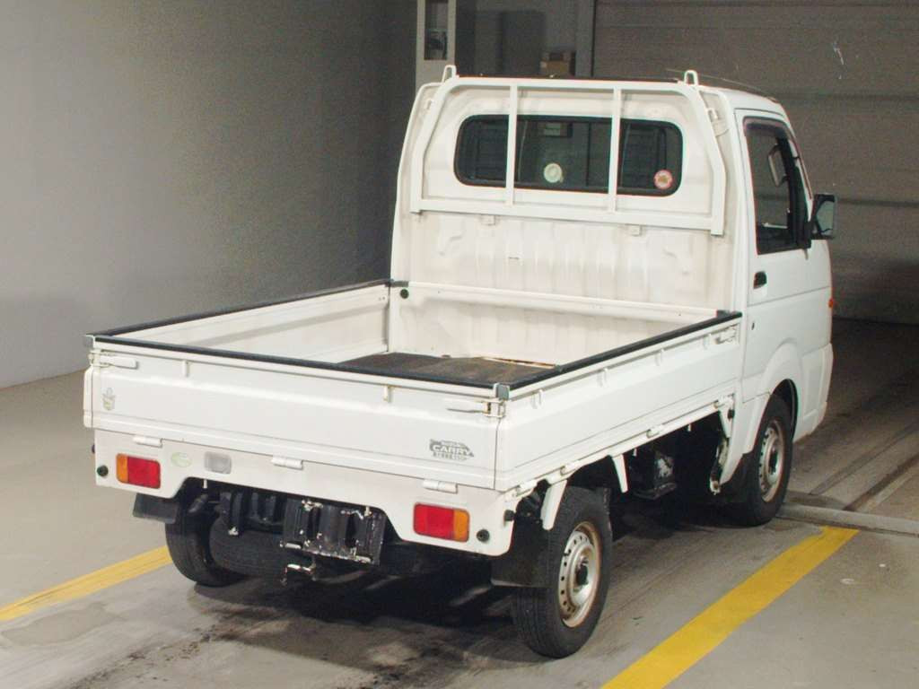 2007 Suzuki Carry Truck DA65T[1]