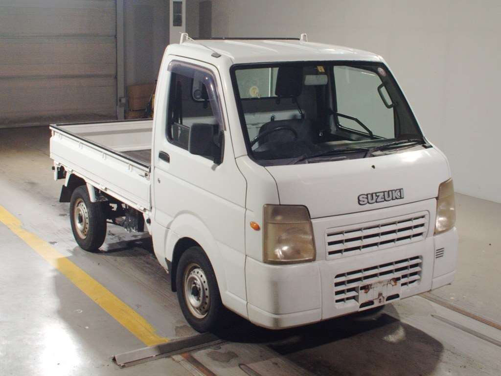 2007 Suzuki Carry Truck DA65T[2]