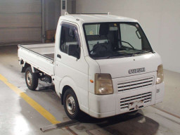 2007 Suzuki Carry Truck