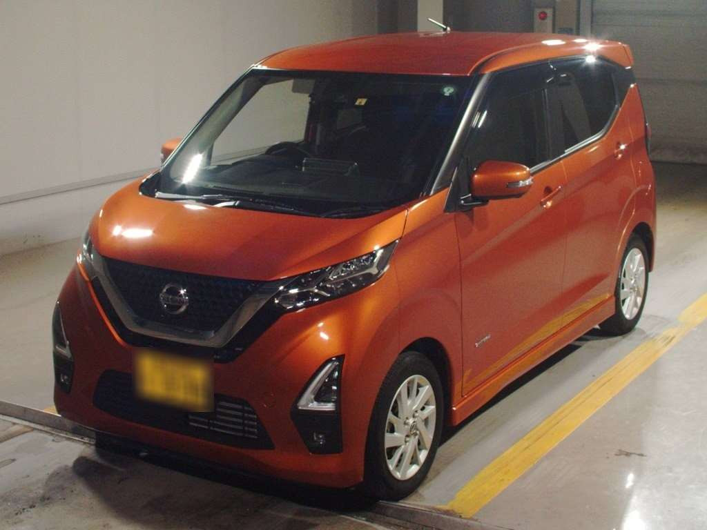 2022 Nissan DAYZ B44W[0]