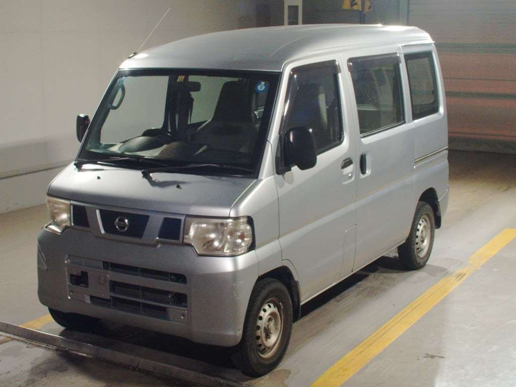 2012 Nissan Clipper Van U71V[0]