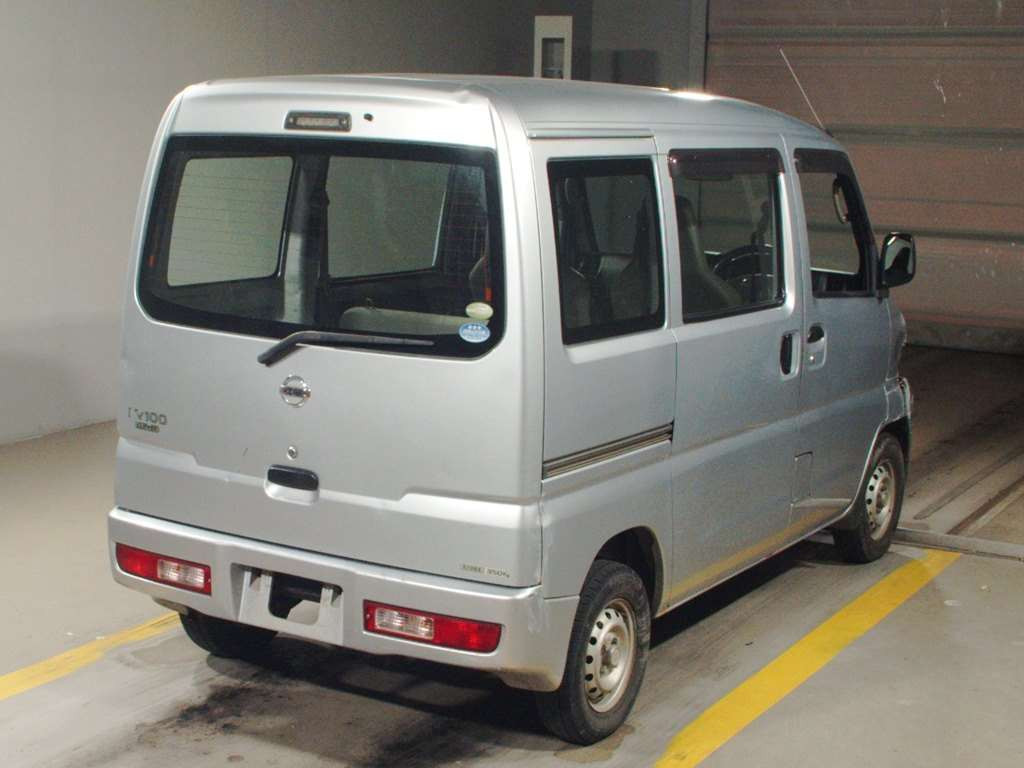 2012 Nissan Clipper Van U71V[1]