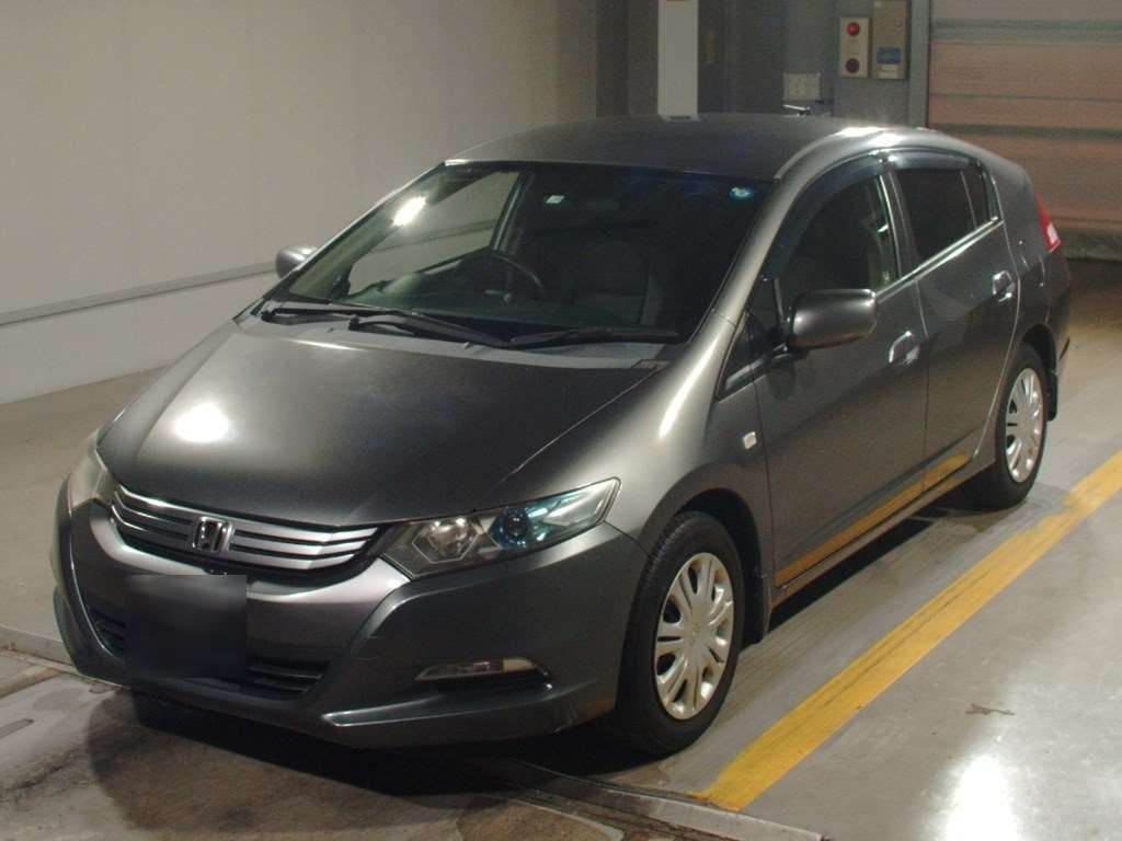 2009 Honda Insight ZE2[0]