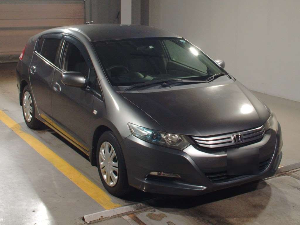 2009 Honda Insight ZE2[2]