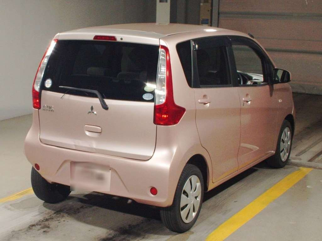 2013 Mitsubishi eK Wagon B11W[1]