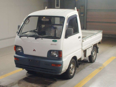 1995 Mitsubishi Minicab Truck