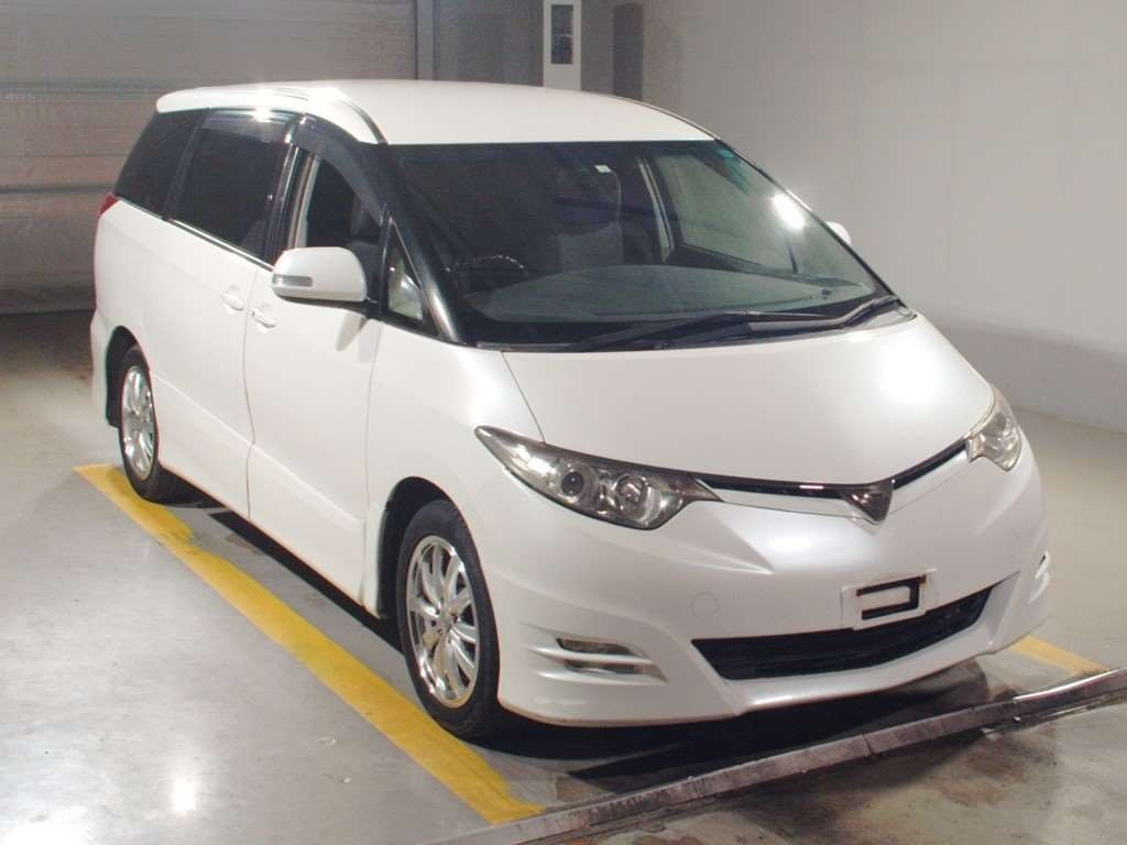 2008 Toyota Estima ACR50W[2]