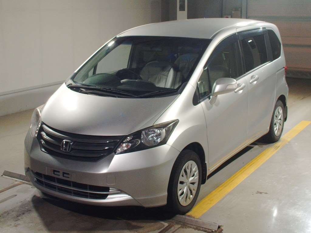 2011 Honda Freed GB3[0]