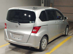 2011 Honda Freed