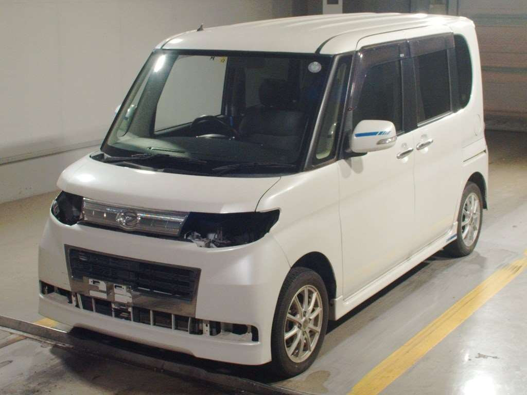 2008 Daihatsu Tanto L375S[0]