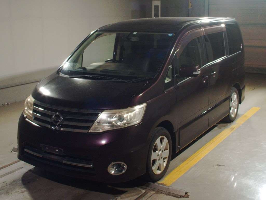 2009 Nissan Serena CC25[0]