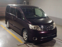 2009 Nissan Serena