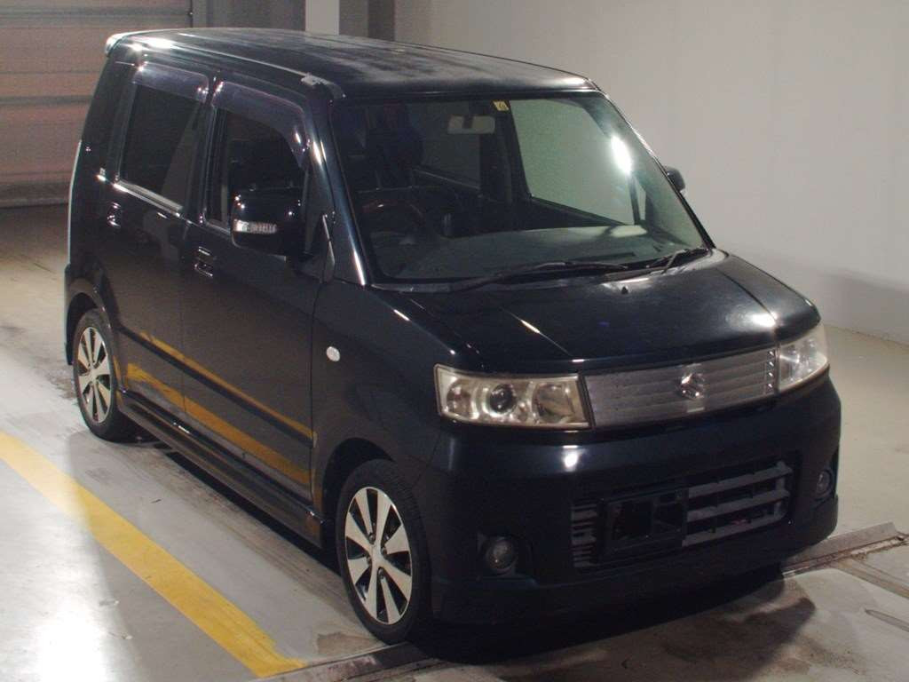 2007 Suzuki WAGON R STINGRAY MH22S[2]