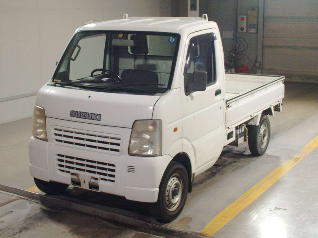 2002 Suzuki Carry Truck DA63T[0]