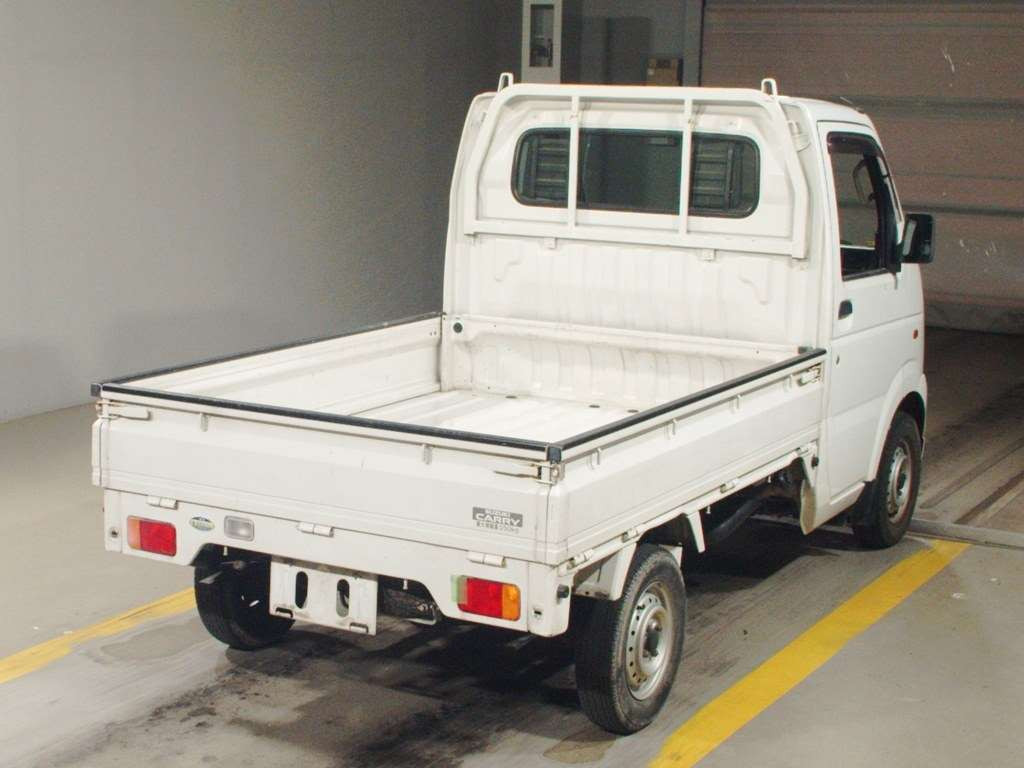 2002 Suzuki Carry Truck DA63T[1]