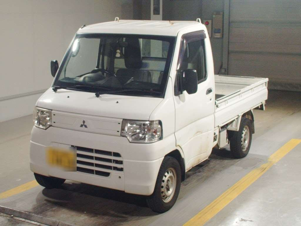 2014 Mitsubishi Minicab Truck U61T[0]