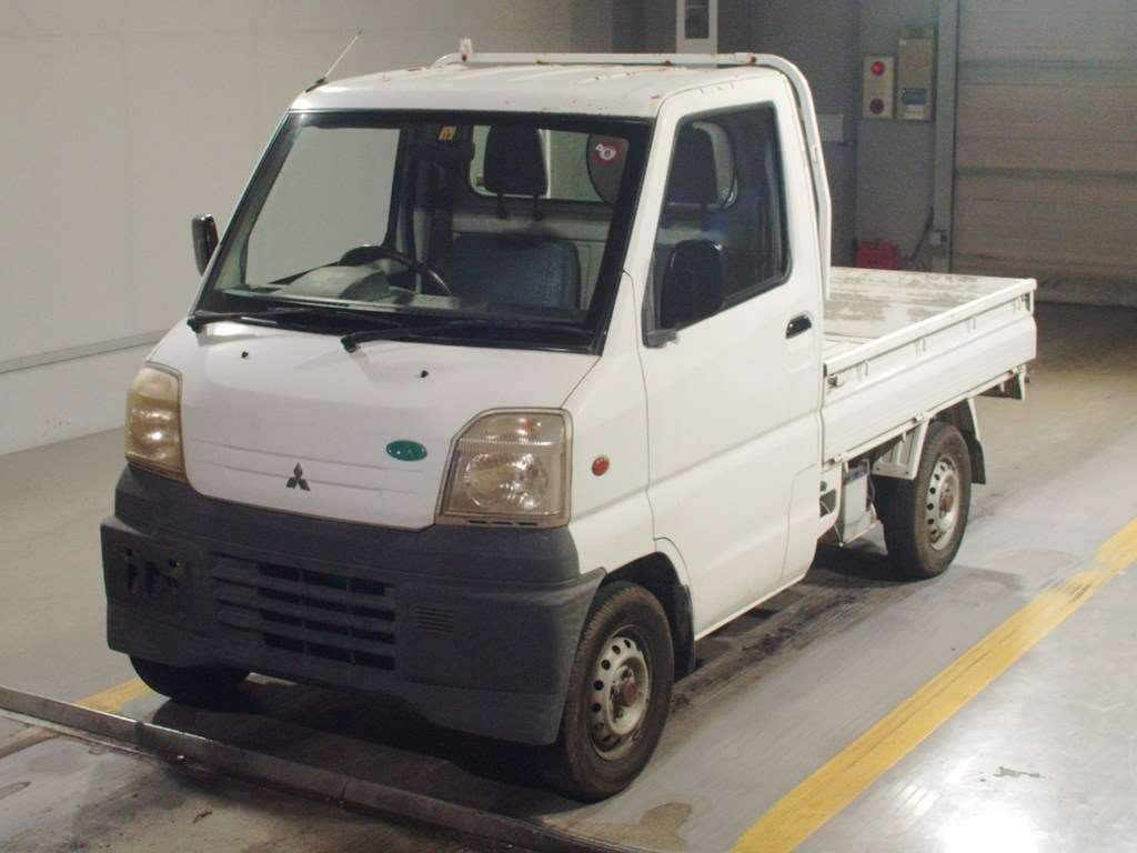 2000 Mitsubishi Minicab Truck U61T[0]