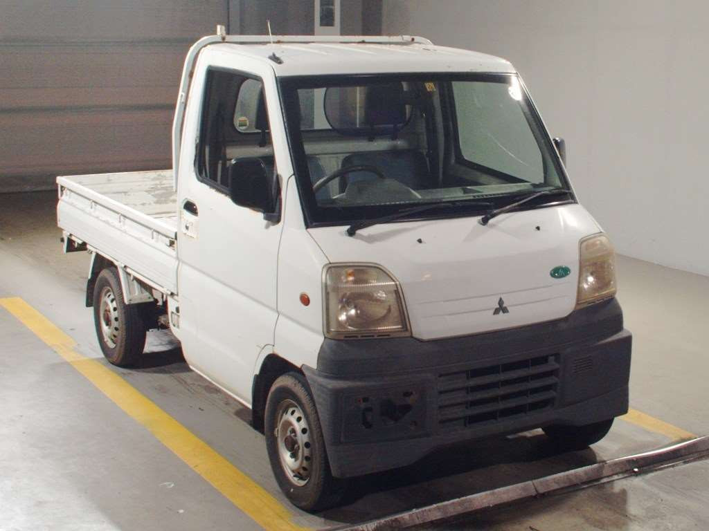 2000 Mitsubishi Minicab Truck U61T[2]