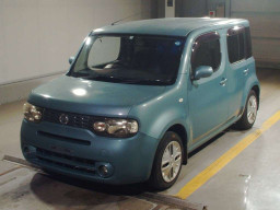 2011 Nissan Cube