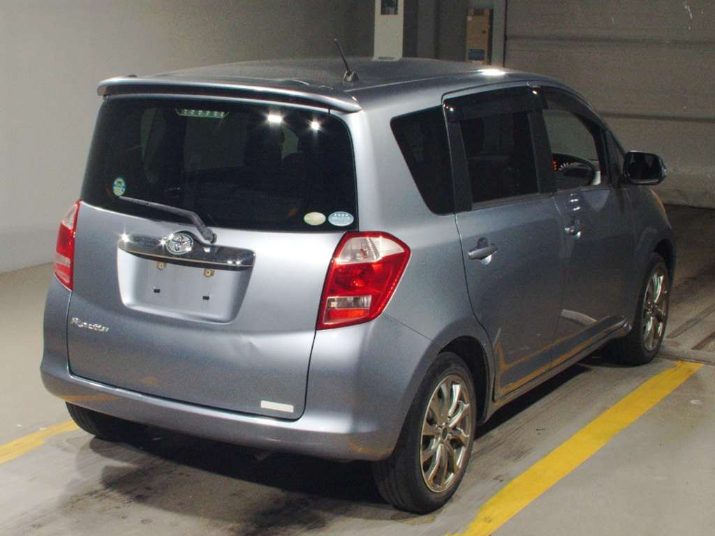 2007 Toyota Ractis NCP100[1]