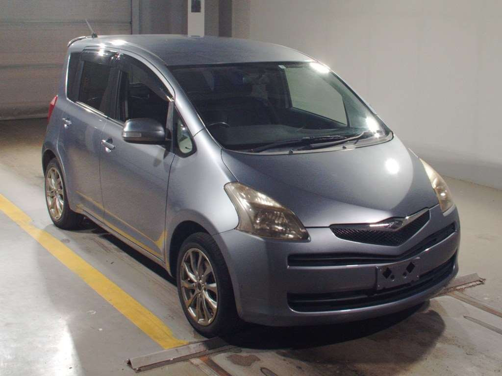 2007 Toyota Ractis NCP100[2]