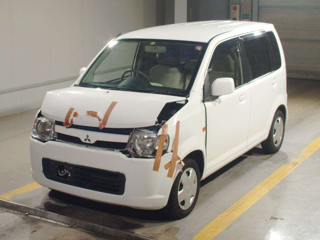 2008 Mitsubishi eK Wagon H82W[0]