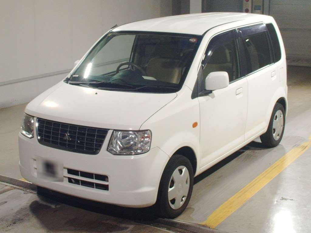 2010 Mitsubishi eK Wagon H82W[0]