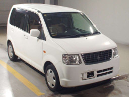 2010 Mitsubishi eK Wagon