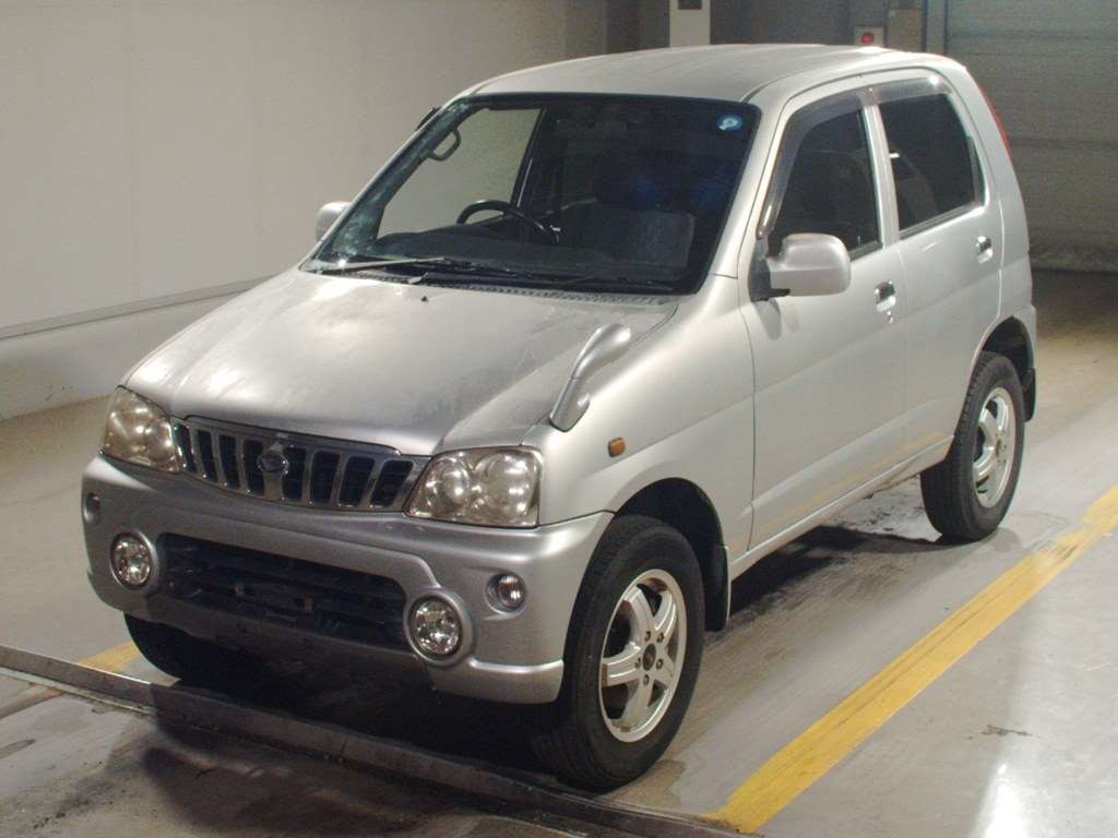 2005 Daihatsu Terios Kid J111G[0]