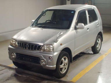 2005 Daihatsu Terios Kid