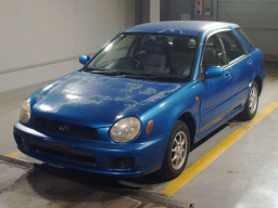 2000 Subaru Impreza Sportswagon