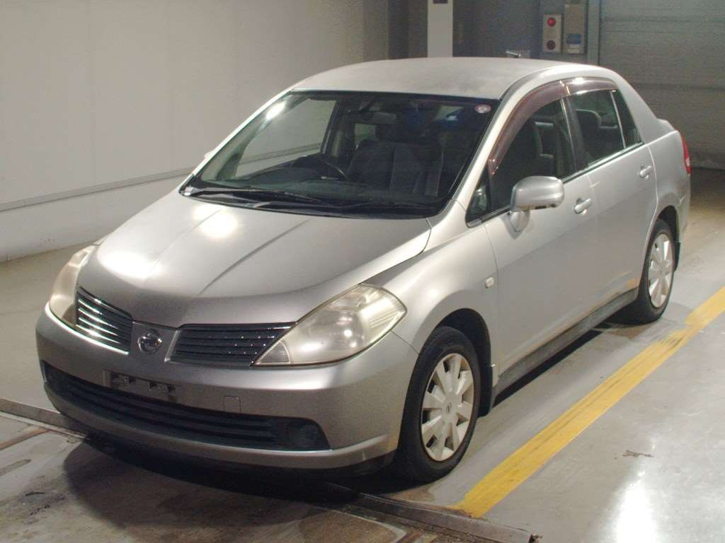 2006 Nissan Tiida Latio SC11[0]