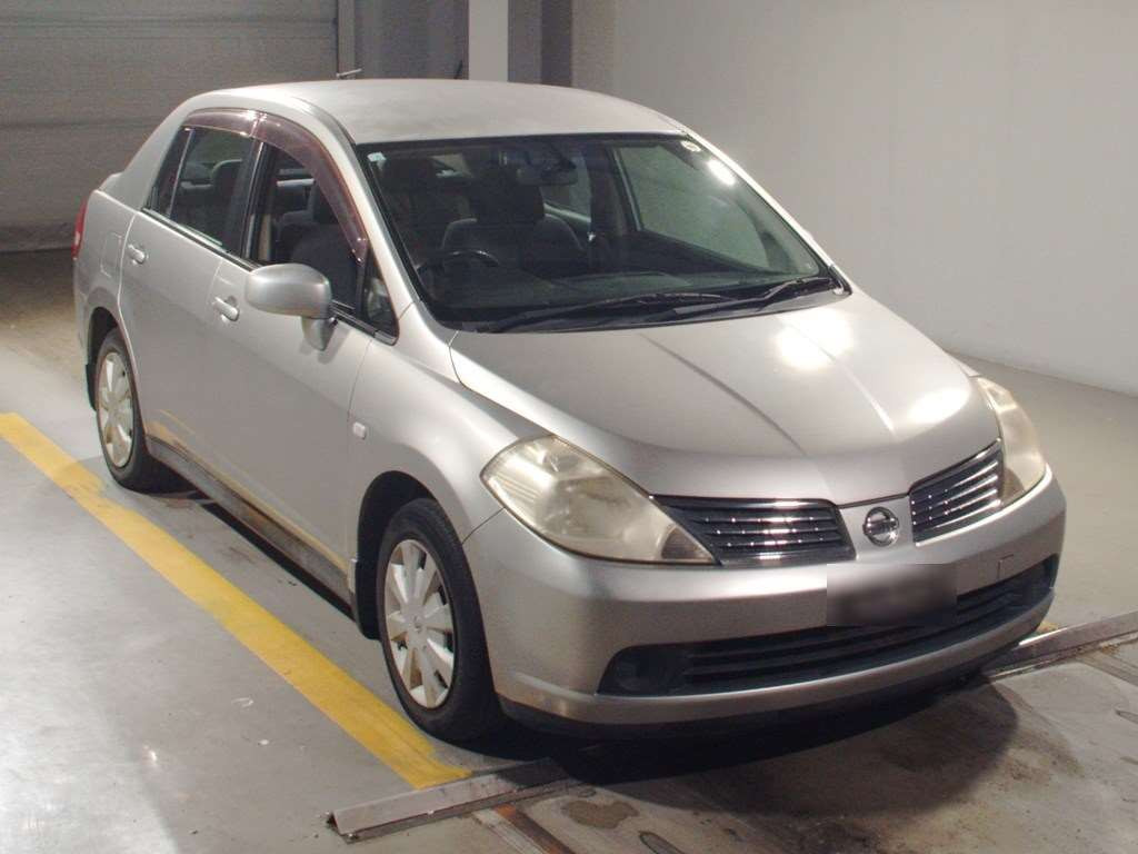 2006 Nissan Tiida Latio SC11[2]