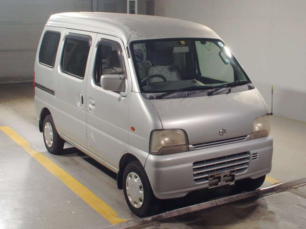 2000 Suzuki Every DA52V[2]