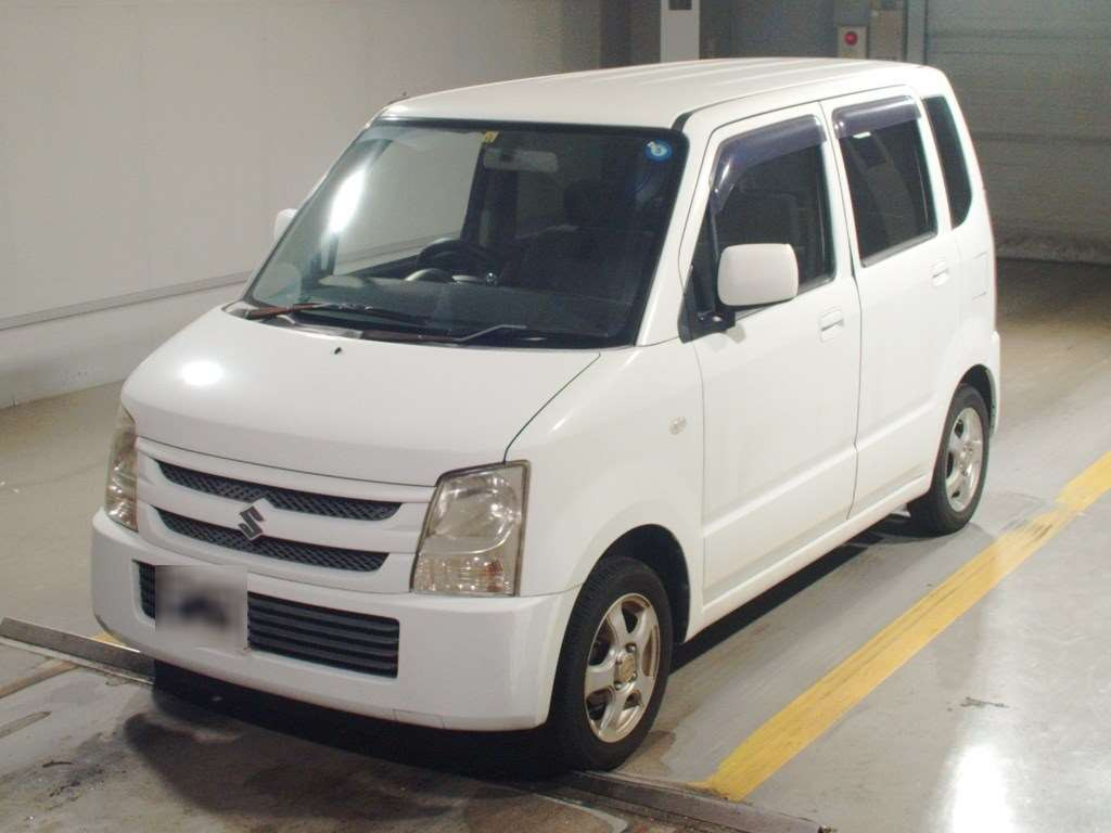 2005 Suzuki Wagon R MH21S[0]