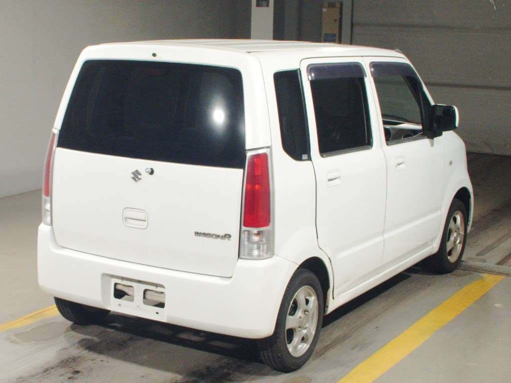 2005 Suzuki Wagon R MH21S[1]