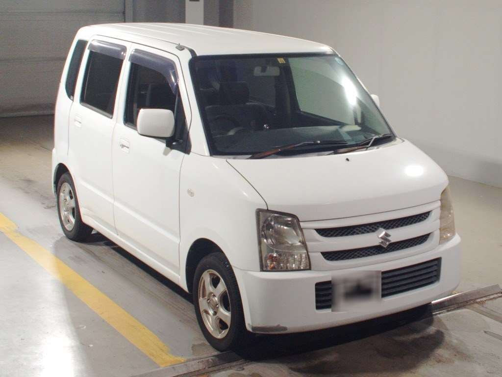 2005 Suzuki Wagon R MH21S[2]